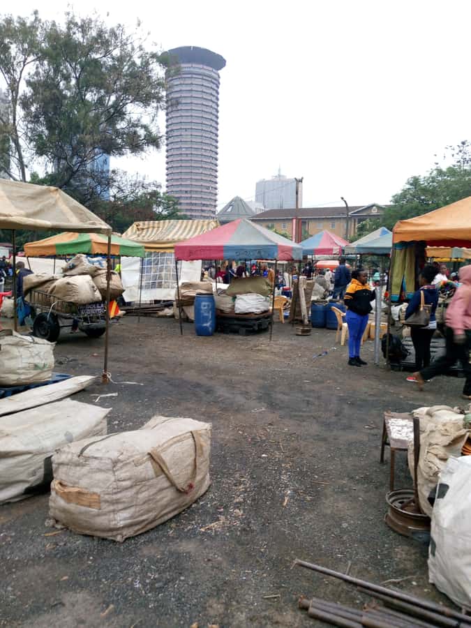 Nairobi city walking and historical tour - What the $17 price really covers