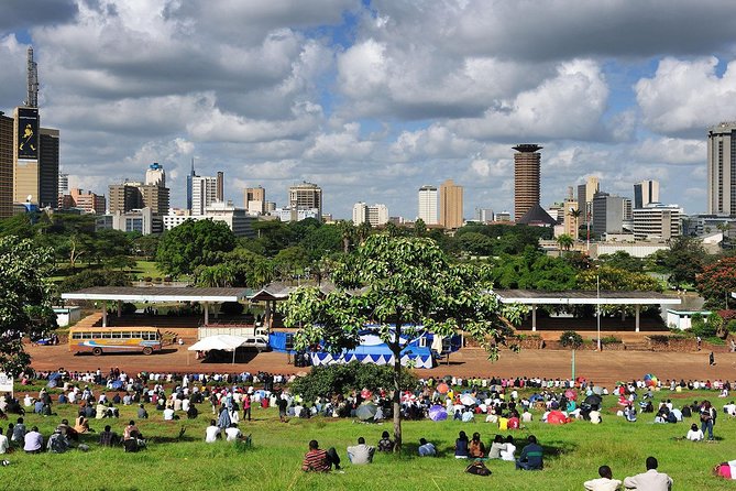 Nairobi City Walking Guided Half-Day Tour - Markets, bargaining, and local goods