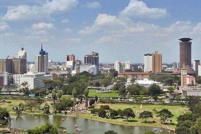 Nairobi City Walking Guided Half-Day Tour - What the $95 price really covers