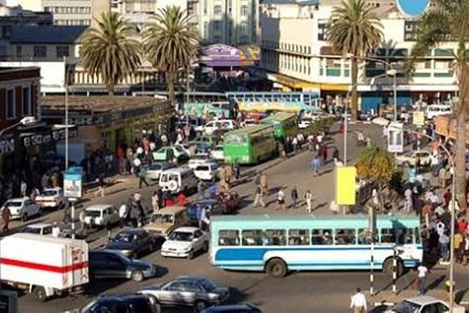 Nairobi City Walking Guided Half-Day Tour - The guides make the difference