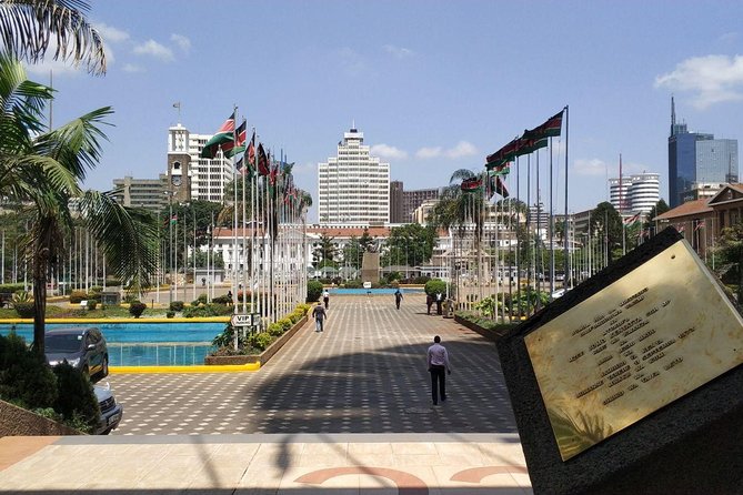 Nairobi City Walking Guided Half-Day Tour - Timing, traffic, and group size