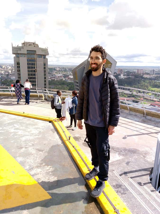 Nairobi city walking tour - How much value does $17 offer?