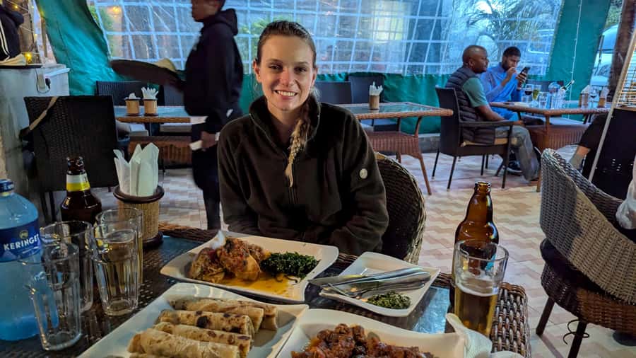 Nairobi City: Walking tour with Lifestyle and History. - Jeevanjee Gardens and the McMillan Library