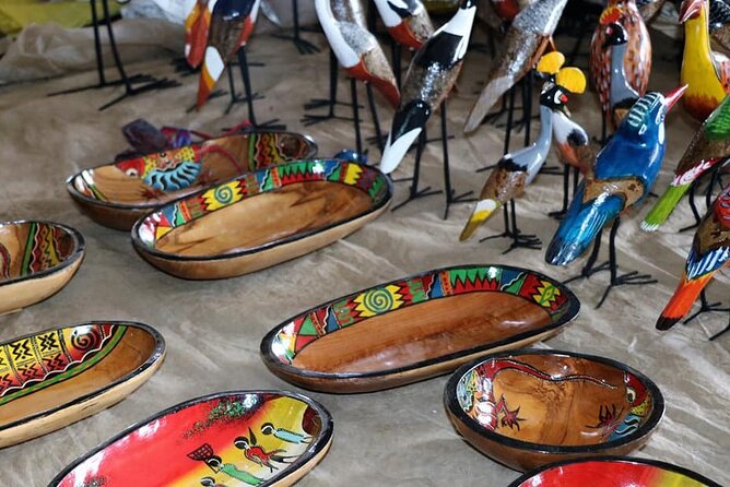Nairobi City Walking Tour with Traditional Kenyan Lunch - What the walking pace means for your day