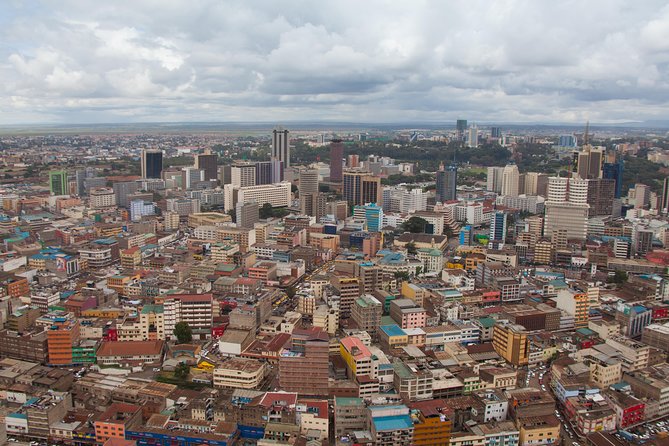 Nairobi City Walking Tour with Traditional Kenyan Lunch - Who will get the most from this Nairobi tour