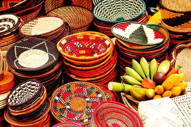 Nairobi Cultural Shopping Experience - What the private vehicle adds
