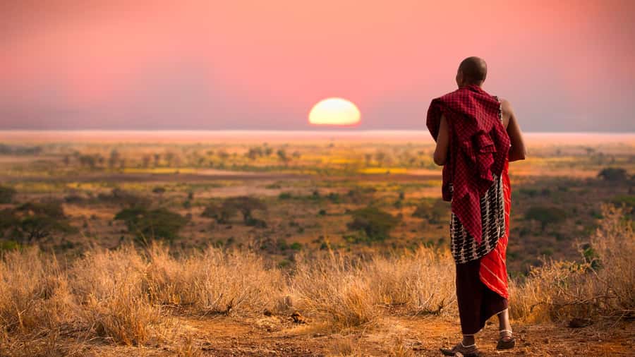 Nairobi: Day Trip to Maasai Mara Reserve & Maasai village - A 4:30 AM pickup and the Great Rift Valley road
