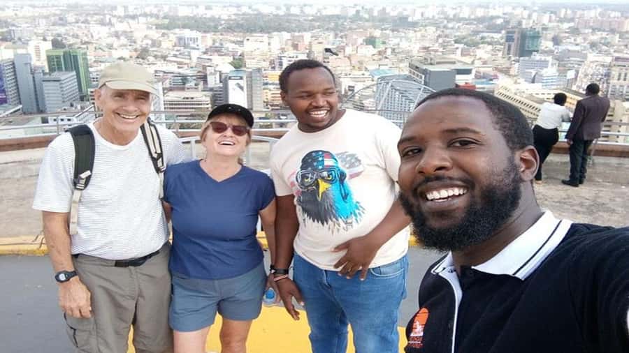 Nairobi Down Town & Walking City Tour - Biashara Street, Jamia Mosque, and the city’s layered past