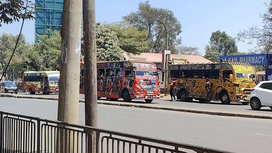 Nairobi Down Town & Walking City Tour - McMillan Memorial Library, Bank of India, and the National Archives