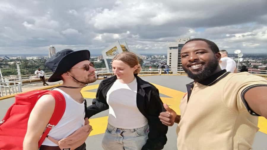 Nairobi Down Town & Walking City Tour - What the private format means for you
