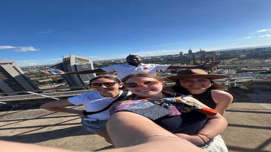 Nairobi Down Town & Walking City Tour - Cultural claims and the Bomas of Kenya question
