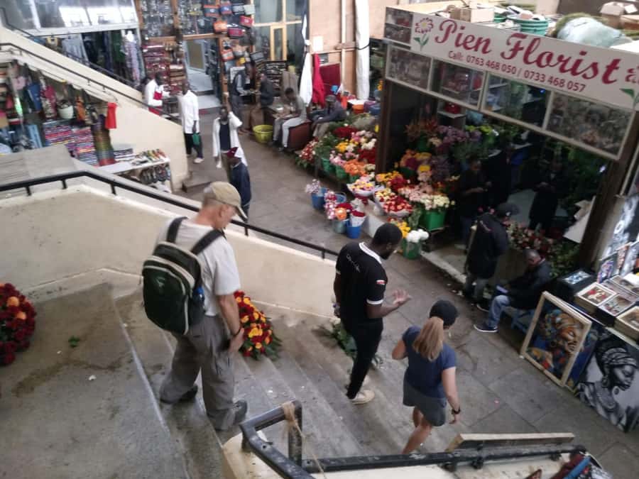 Nairobi Down Town & Walking City Tour - Price, inclusions, and practical value