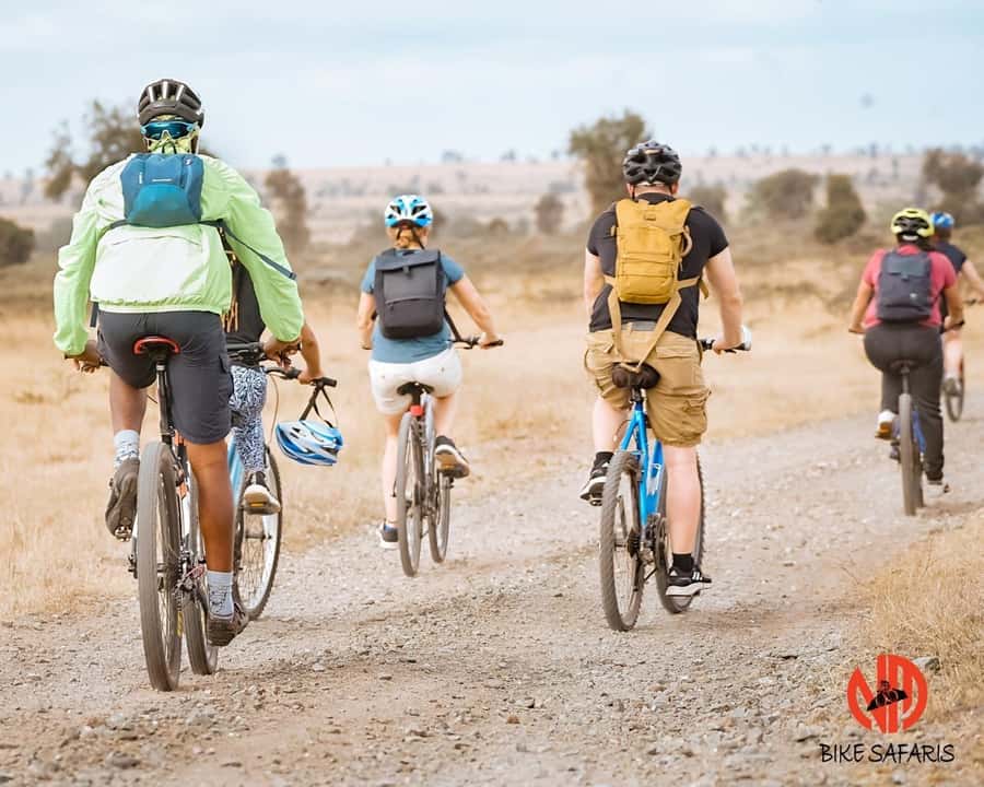 Nairobi: E-Bike/Cycling Wildlife Safari with Transfer & meal - Why a bicycle safari feels different near Nairobi