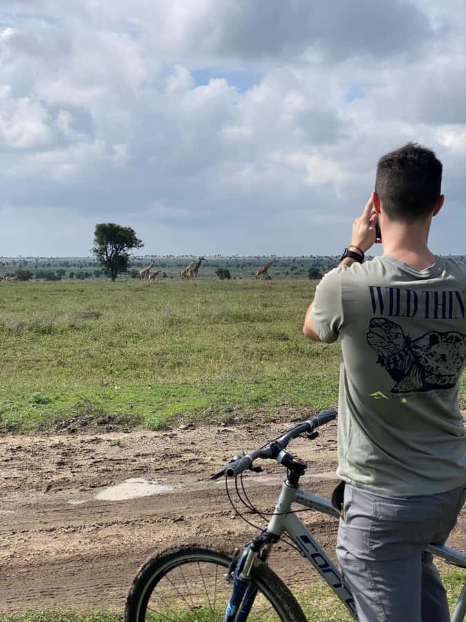 Nairobi: E-Bike/Cycling Wildlife Safari with Transfer & meal - Practical details that make the day easier