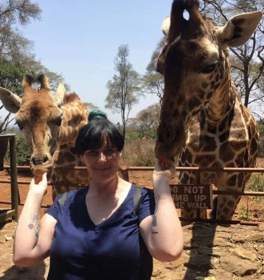 Nairobi: Elephant Orphanage, Beads Factory , giraffe center - A compact Nairobi day with three distinct stops
