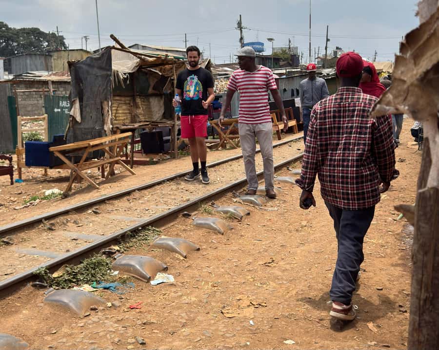 Nairobi: Explore Kibera Slum with Local Guides - Key points to know before you book