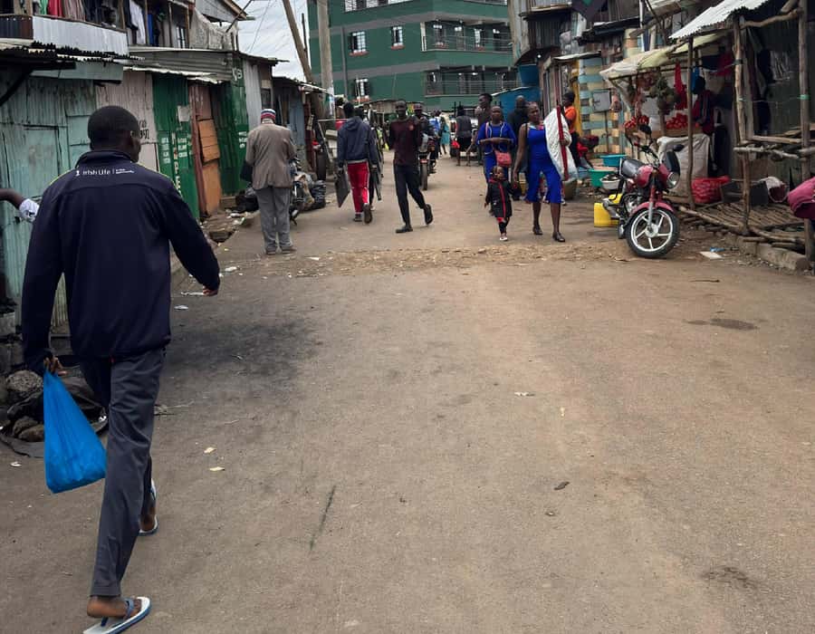 Nairobi: Explore Kibera Slum with Local Guides - Safety, photography, and the tone of the visit