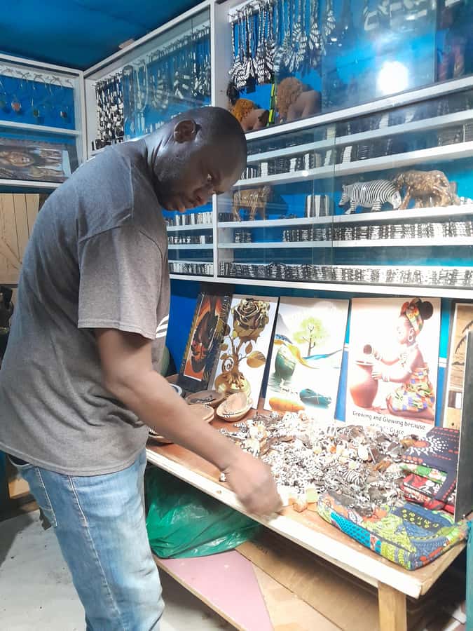 Nairobi: Explore Maasai Market for Unique Souvenirs - What to buy, and how to judge quality