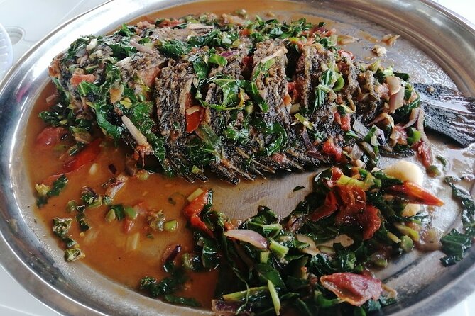 Nairobi Food Tour - Street Food Experience Lunch - Key points before you book