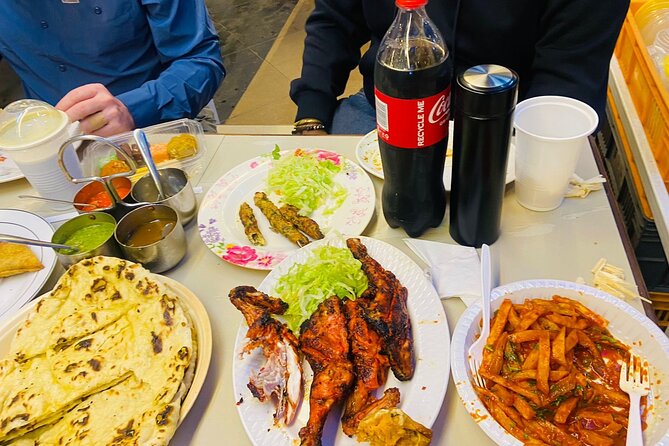 Nairobi Food Tour - Street Food Experience Lunch - Nairobi on a plate, from ugali to nyama choma