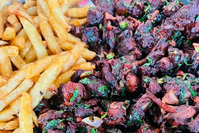 Nairobi Food Tour - Street Food Experience Lunch - The food stops and what each one adds