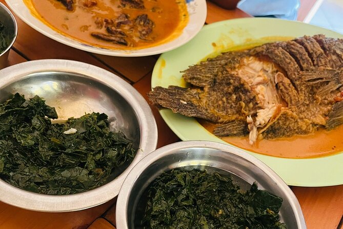Nairobi Food Tour - Street Food Experience Lunch - Portion sizes, food comfort, and the empty-stomach rule