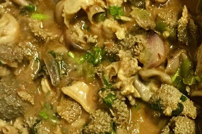Nairobi Food Tour - Street Food Experience Lunch - How the five-hour food route works