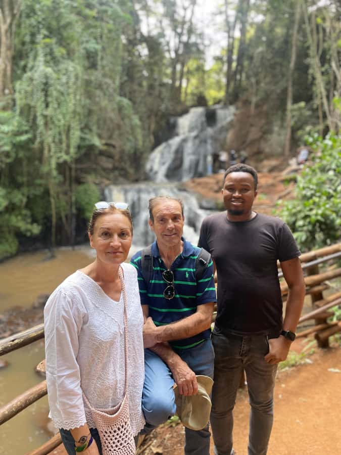 Nairobi: From Nairobi-Karura Forest Guided Walking Tour - Key points at a glance