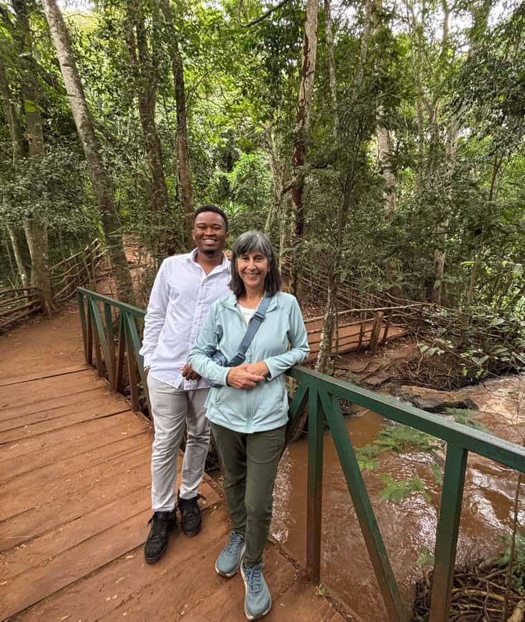 Nairobi: From Nairobi-Karura Forest Guided Walking Tour - Who will enjoy this two-hour tour most
