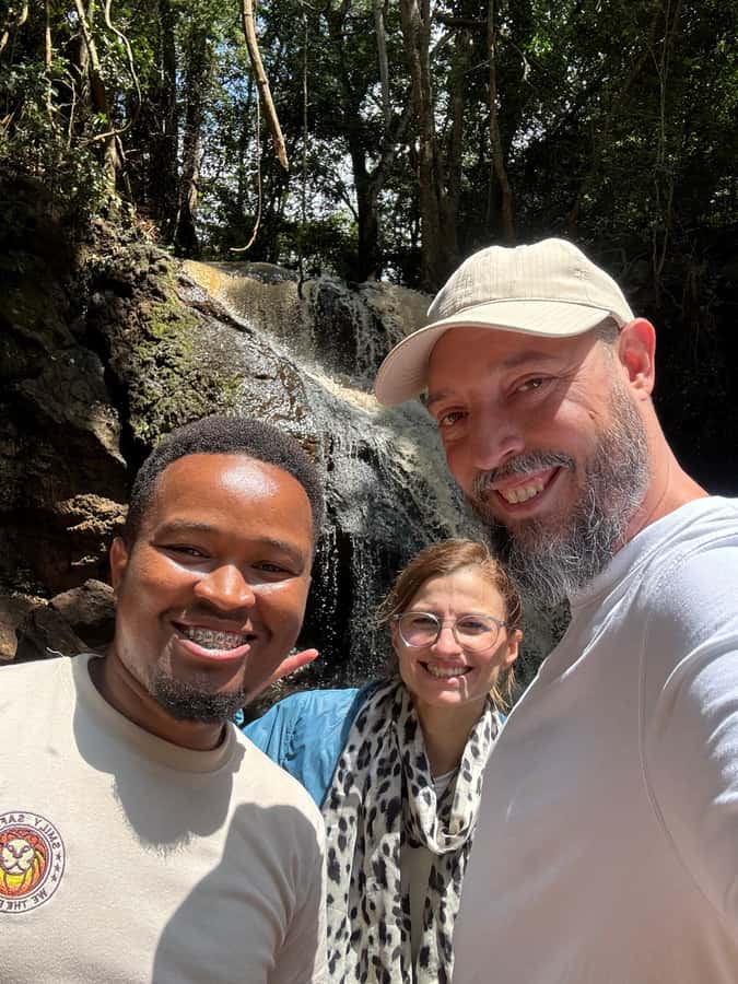 Nairobi: From Nairobi-Karura Forest Guided Walking Tour - Caves with a connection to the Mau Mau uprising