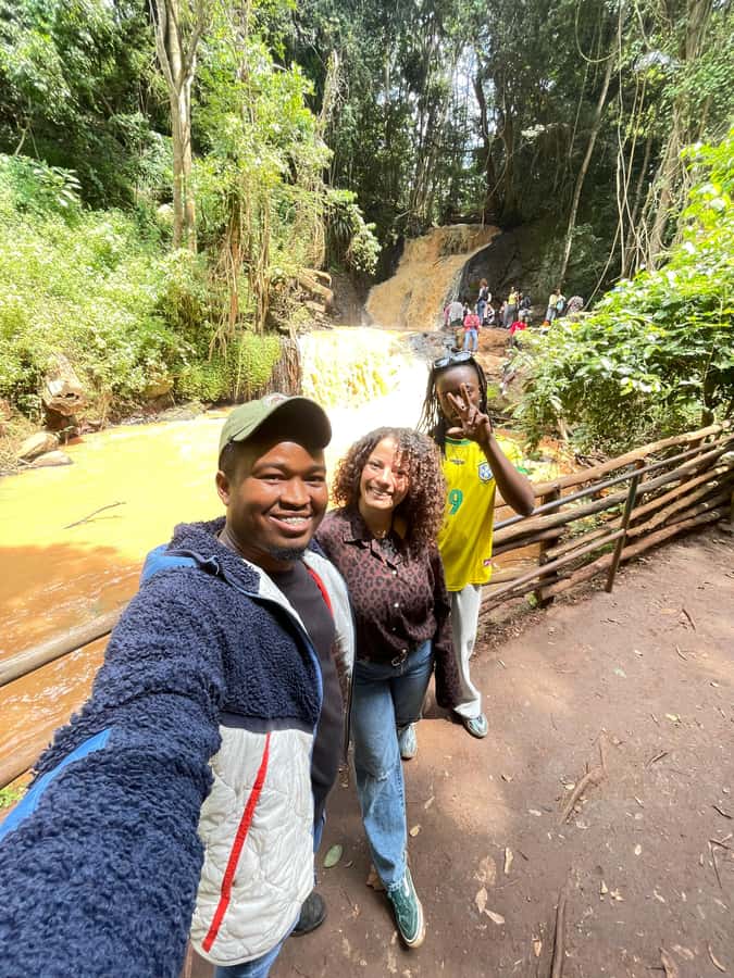 Nairobi: From Nairobi-Karura Forest Guided Walking Tour - Wildlife watching without leaving Nairobi