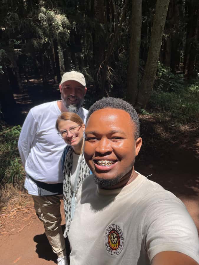 Nairobi: From Nairobi-Karura Forest Guided Walking Tour - The canopy walk and picnic pause