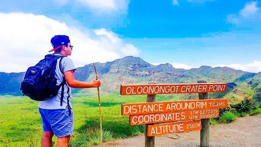Nairobi: Full-Day Mount Longonot Hike with Boat Tour - Starting Mount Longonot at 6,000 feet