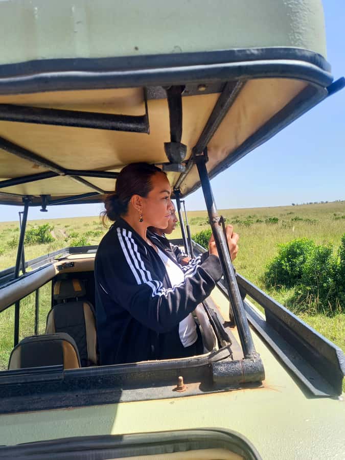 Nairobi: Game drive, elephant Orphanage & giraffe centre. - Elephant Orphanage: A Short Lesson in Rescue Work