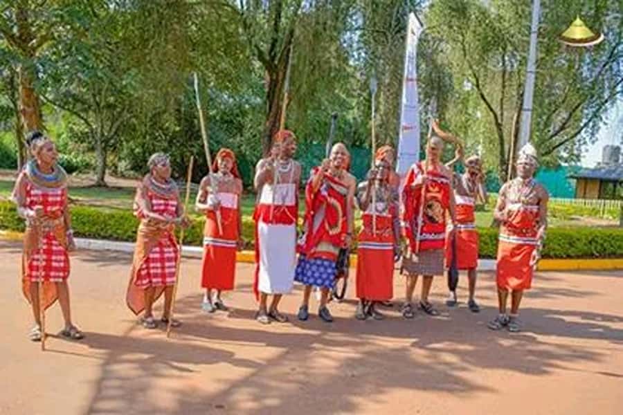Nairobi: Guided Afternoon Tour to Bomas of Kenya. - Music from several Kenyan traditions