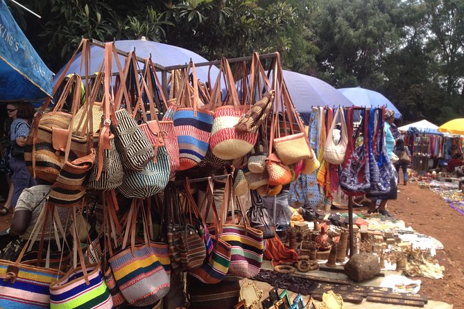 Nairobi Guided Cultural Shopping Experience Day Tour - Key points before you book