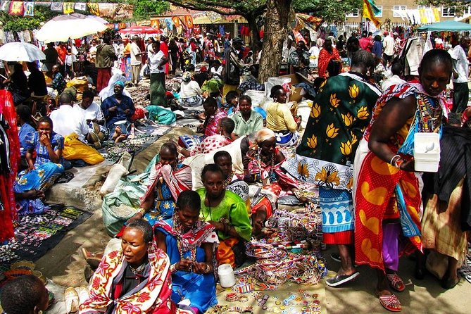Nairobi Guided Cultural Shopping Experience Day Tour - The guide can make or break the value