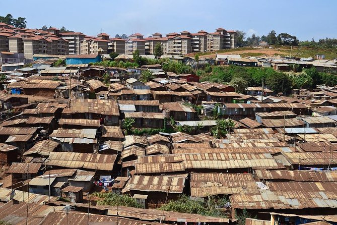 Nairobi Guided Tour to Kibera Slums - Inside a typical Kibera house