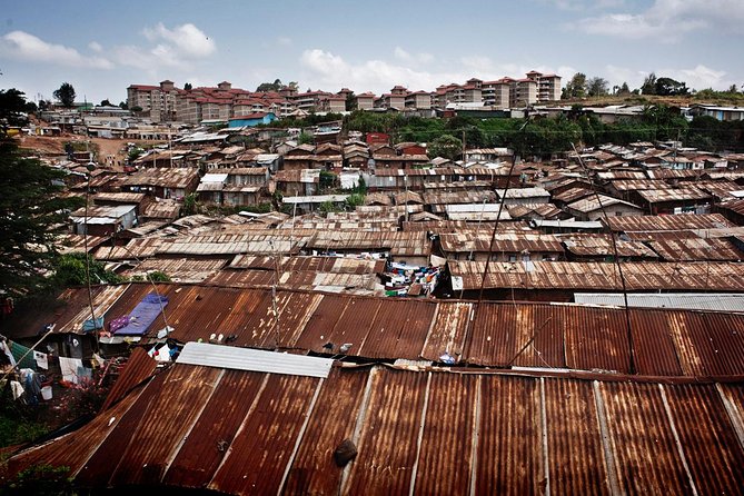 Nairobi Guided Tour to Kibera Slums - The biogas plant that powers 200 homes