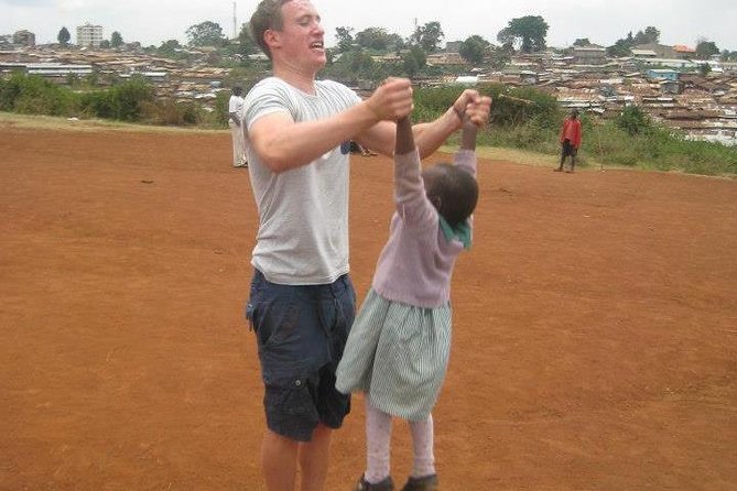 Nairobi Guided Tour to Kibera Slums - What the small group and named guides add
