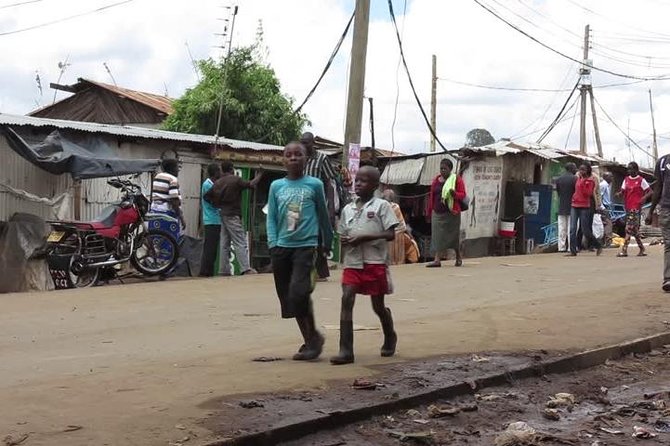 Nairobi Guided Tour to Kibera Slums - Is $90 a fair price for six hours?