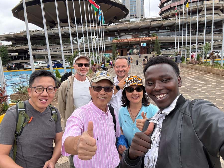 Nairobi: Hidden Gems and Local Secret Guided Walking Tour - Key points to know before booking