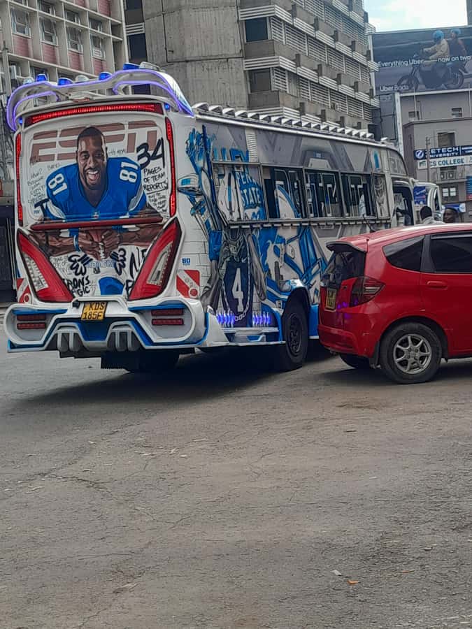 Nairobi: Hidden Gems and Local Secret Guided Walking Tour - Railway Museum, Electricity House, gardens, and matatus