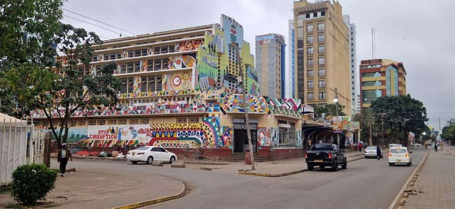 Nairobi: Hidden Gems and Local Secret Guided Walking Tour - Nation Centre and Sarova Stanley