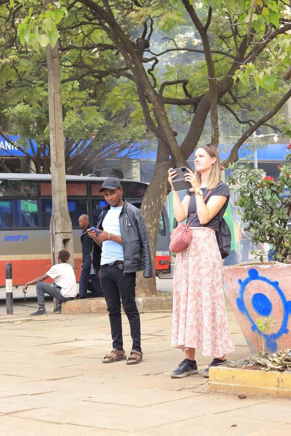 Nairobi: Hidden Gems and Local Secret Guided Walking Tour - Nyayo House and the government quarter
