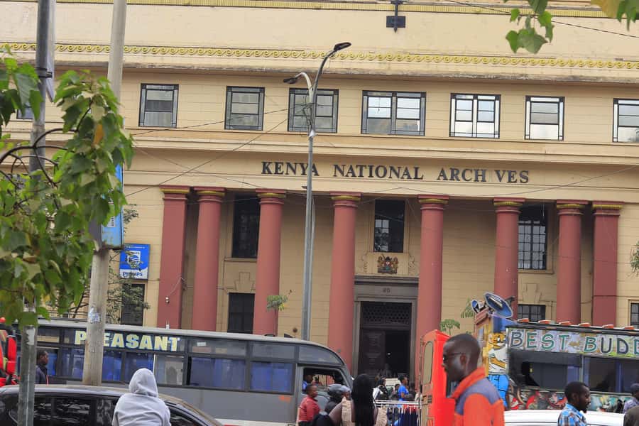 Nairobi: Hidden Gems and Local Secret Guided Walking Tour - Holy Family Basilica and KICC