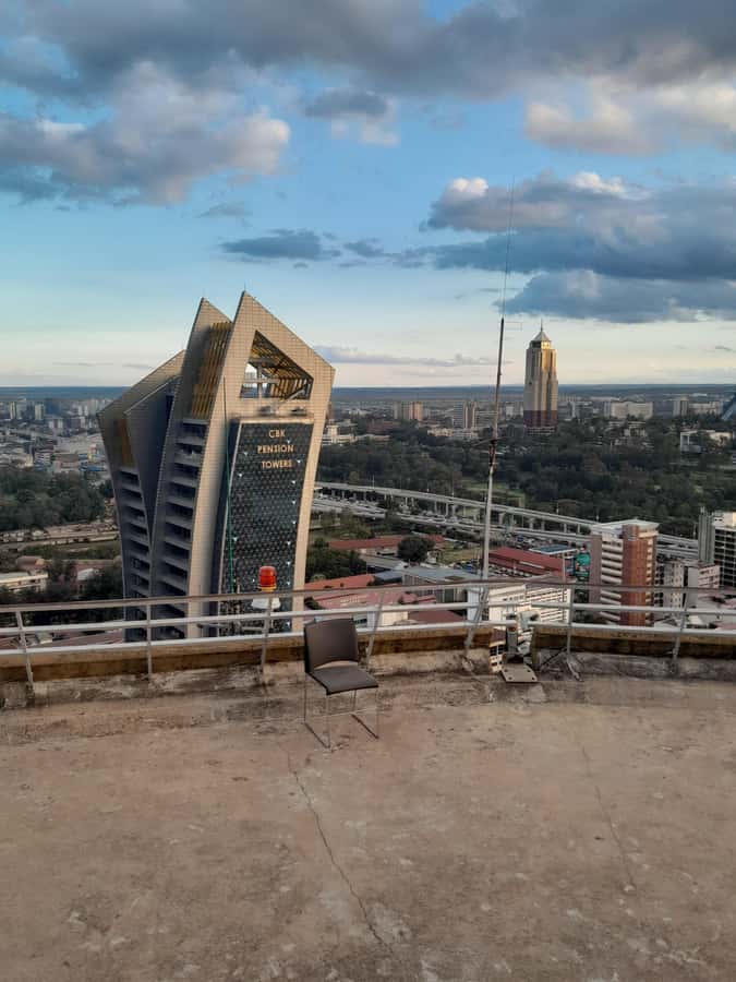 Nairobi: Hidden Gems and Local Secret Guided Walking Tour - Maasai Market, Jamia Mosque, and City Market