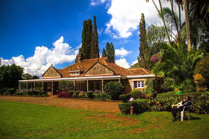 Nairobi Highlights: Karen Blixen, Beads Factory & Giraffe Center Day Tour - Three Nairobi stories in six hours