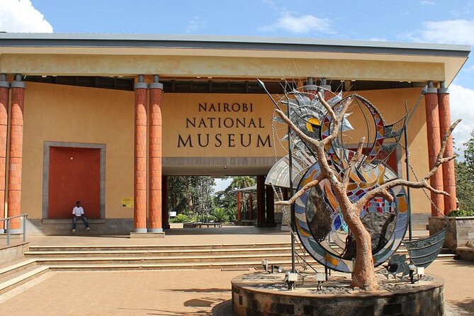 Nairobi Historical Walking City Tour - Why this is a good first look at Nairobi