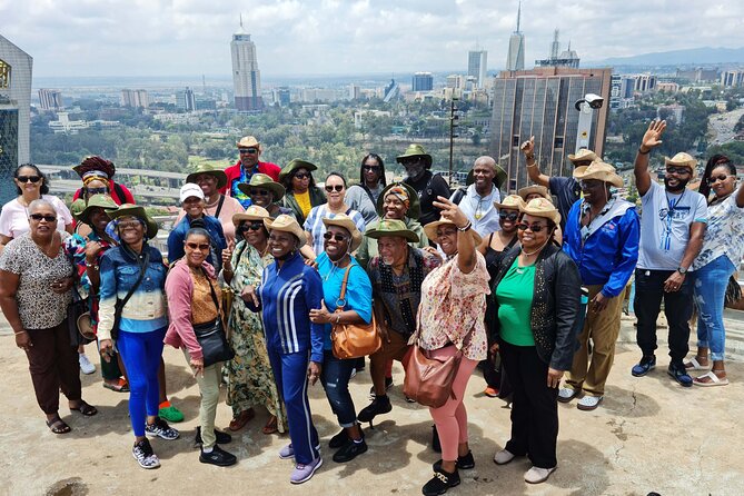 Nairobi Historical Walking City Tour - How much walking and time should you allow?